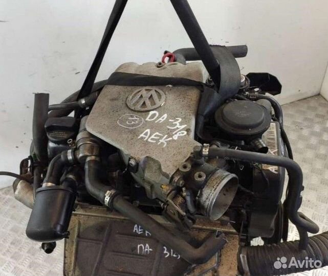Двигатель Volkswagen Golf 3 1995 1.6 бензин AEK