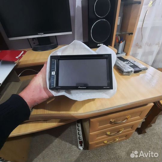 Магнитофон