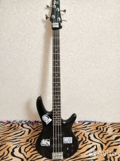Бас гитара Ibanez gsr-200