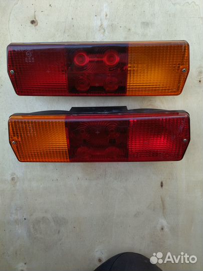 Фонари задние на камаз, маз, ЗИЛ, прицеп