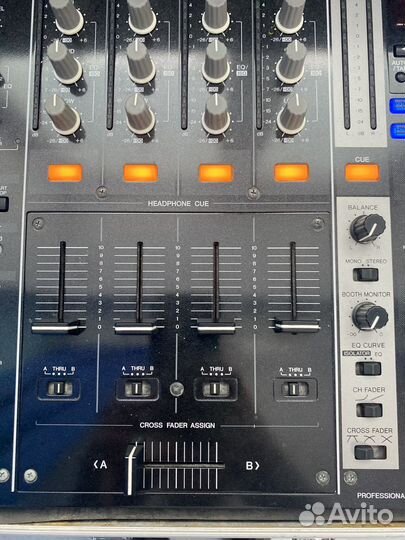 Pioneer DJM 750-k