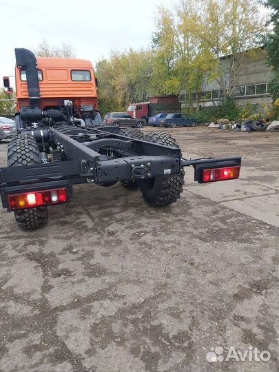 КАМАЗ 44108, 2009