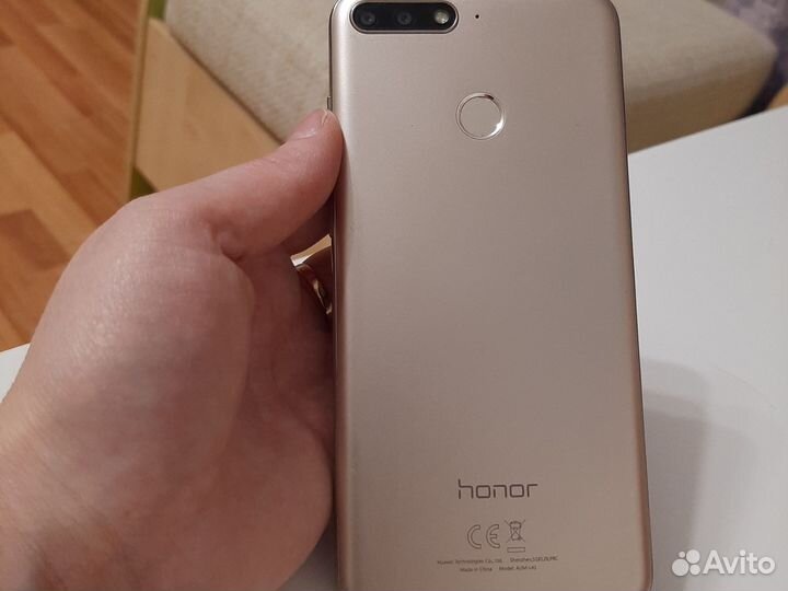 HONOR 7 Lite, 2/16 ГБ