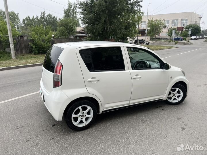 Toyota Passo 1.3 AT, 2005, 150 000 км