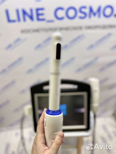 Аппарат для смас лифтинга лица, тела, интимной под