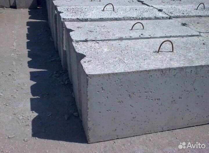 Фундаментные блоки 24.4.6 и др.размеры