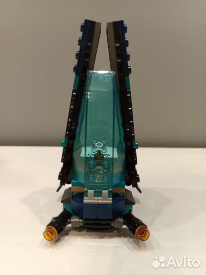 Lego Marvel 76101 Атака всадников