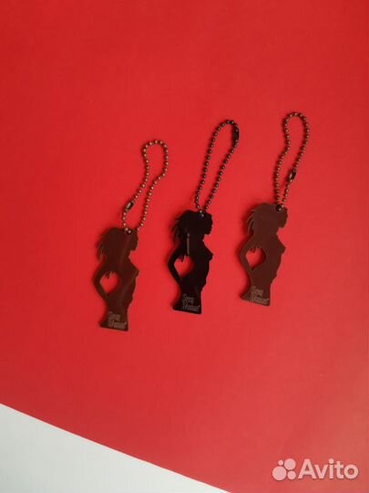 Брелок Sexy Woman Италия