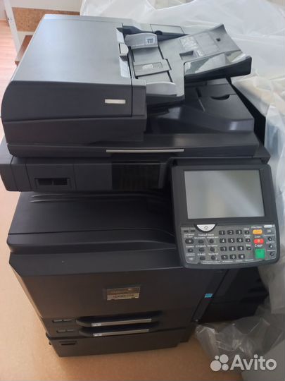 Мфу kyocera taskalfa 3051ci, цветной, A3
