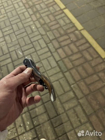 Открывалка для вина