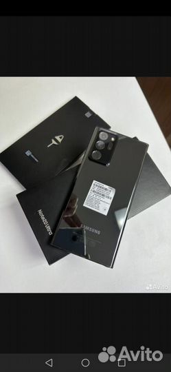 Samsung Galaxy Note 20 Ultra, 8/256 ГБ