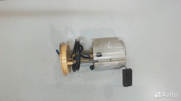 Насос топливный электрический Skoda Octavia (A5)