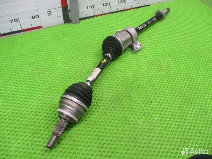 Привод передний правый Chery Tiggo 8 Pro Max 1