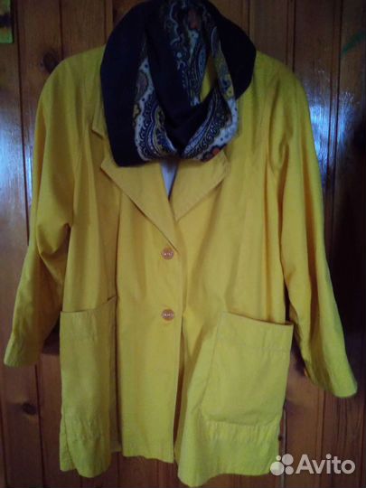 Плащ 52