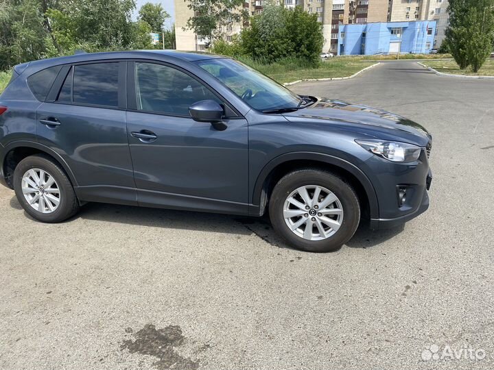 Mazda CX-5 2.0 AT, 2012, 116 000 км