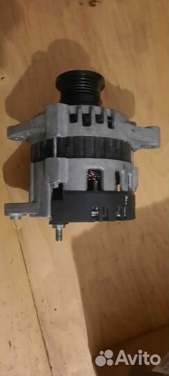 Генератор на daewoo nexia 1.5 1.6