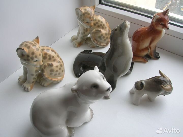 Фигурки лфз