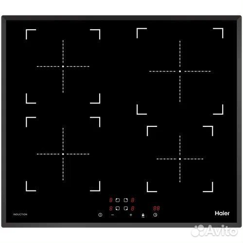 Индукционная варочная панель Haier HHY-y64nvb