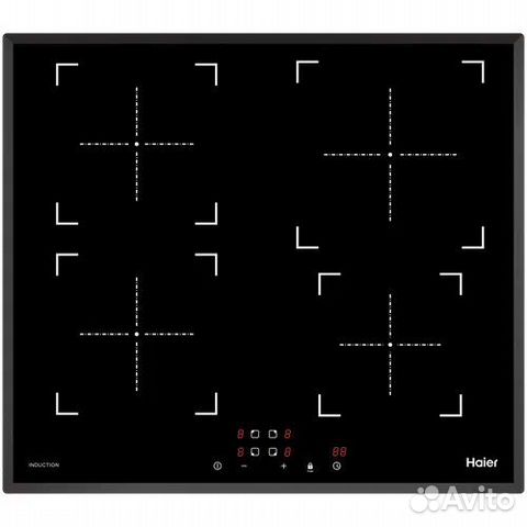 Индукционная варочная панель Haier HHY-y64nvb