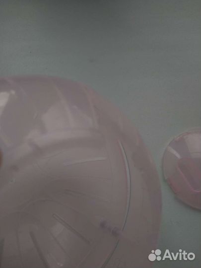 Шарик для хомяка