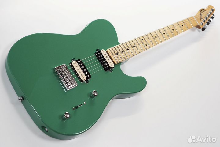 INT Guitars Super Tele Reverse 2023