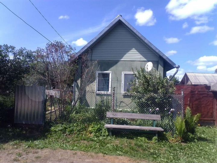 Дом 84,4 м² на участке 29 сот.