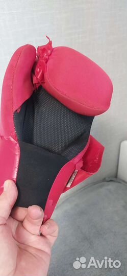 Перчатки для боя, тхэквондо