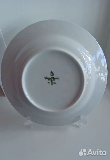 Тарелка фарфоровая Gural Porselen Турция