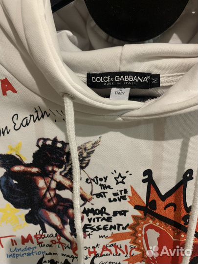 Кофта худи свитшот