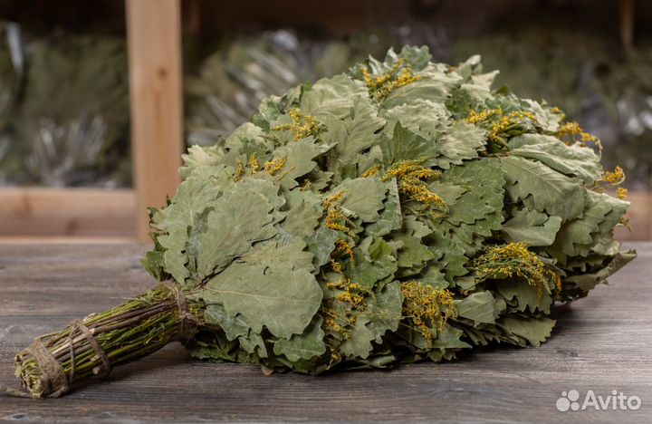 Веники для бани от лучшего производителя