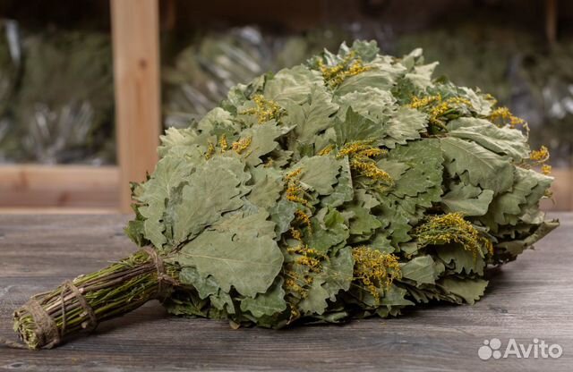 Веники для бани от лучшего производителя