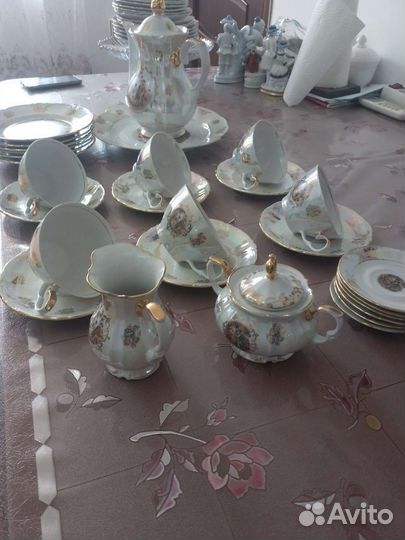 Набор столовой посуды