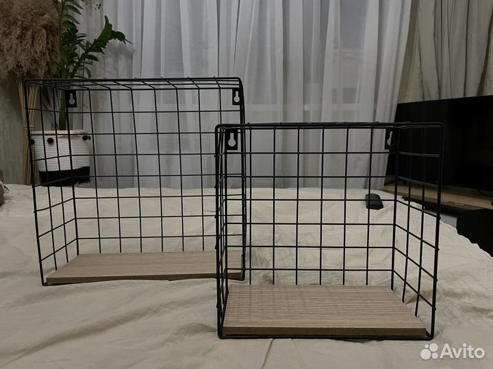 Полка настенная