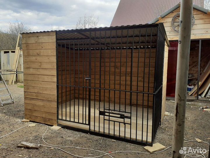 Вольер Мираж