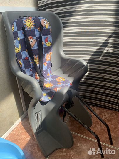 Детское велокрасло