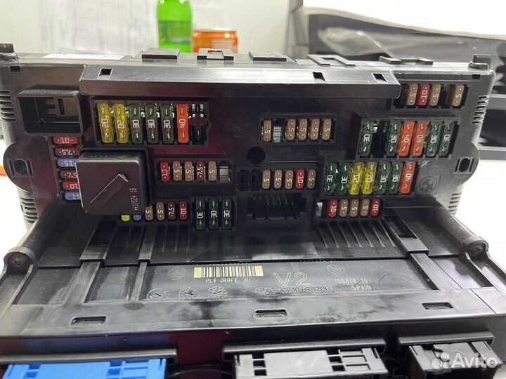 Эбу JBE 3 BMW F10