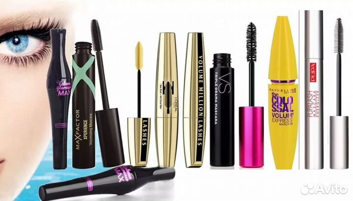 Лайнеры маркеры туши подводки для макияжа глаз