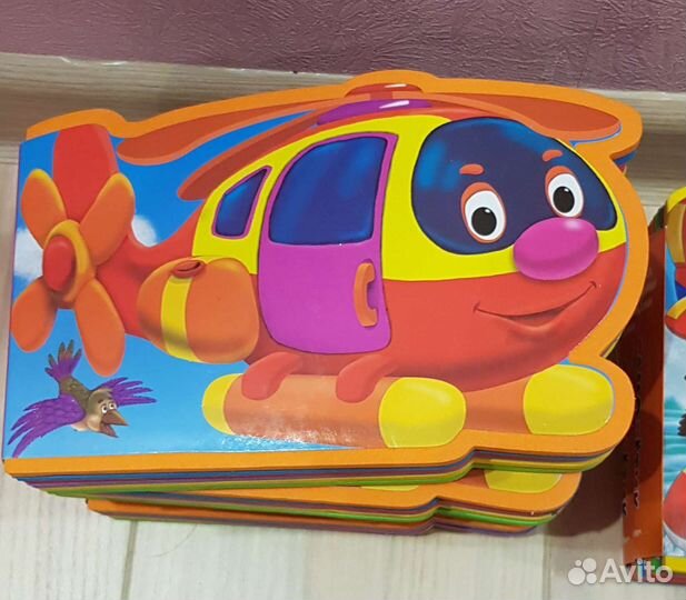 Развивающие игрушки