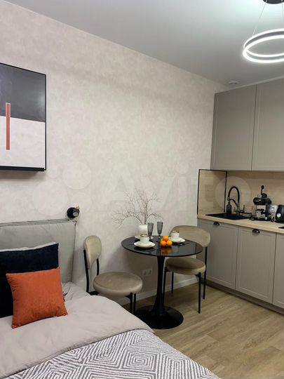 Квартира-студия, 20 м², 9/9 эт.