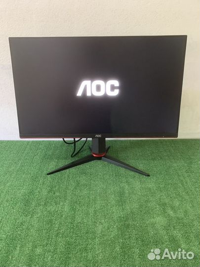 Монитор AOC 27GU/BK