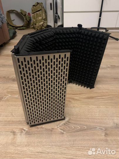 Акустический экран для микрофона Soundking