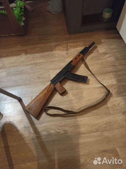 Автомат ак 47