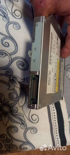 Привод для ноутбука