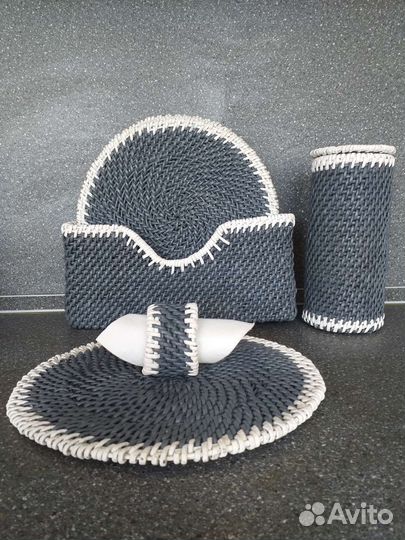 Салфетки сервировочные