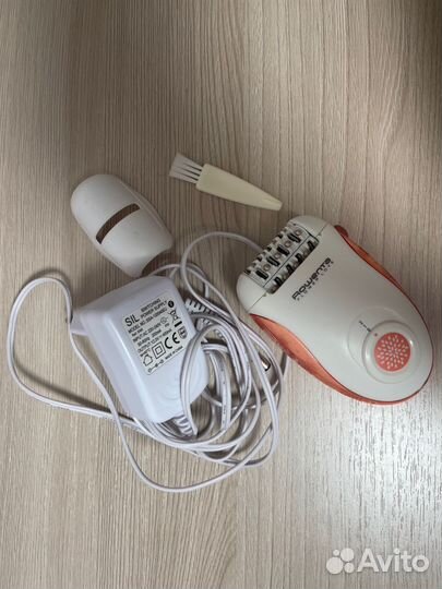 Эпилятор rowenta