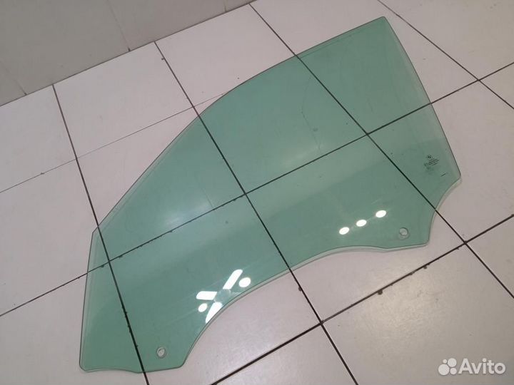 Стекло двери передней левой BMW X5 F15