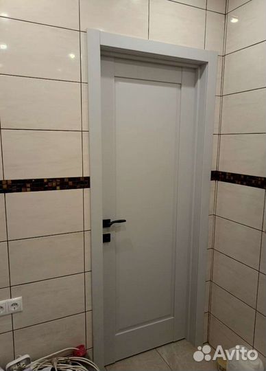 Межкомнатные двери