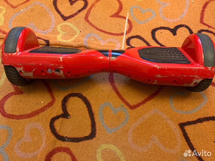 Гироскутер бу