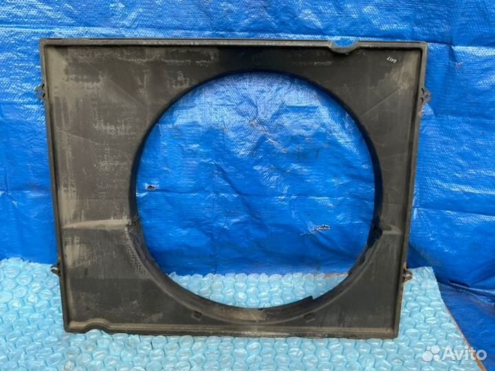 Диффузор Toyota Sequoia XK30 4.7L dohc SFI