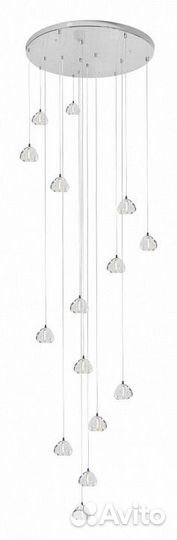 Подвесная люстра Loft it Rain 10151/15